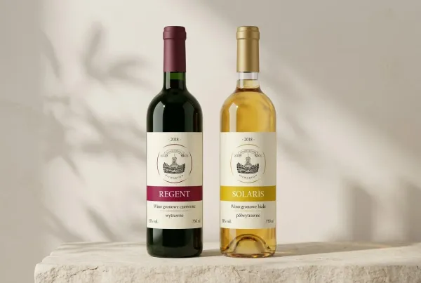 Etykiety na wino bottlabel 2