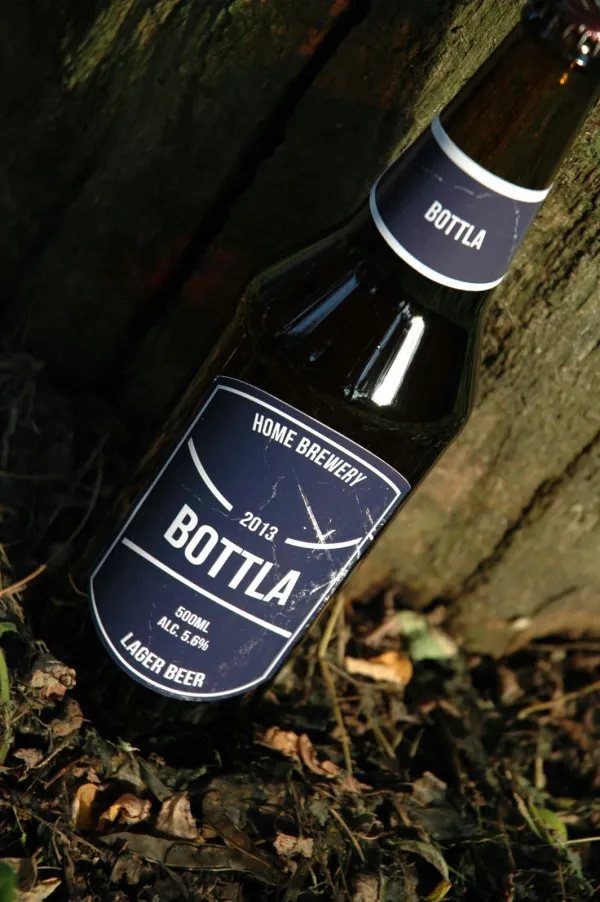 etykiety papierowe na butelki piwa bottlabel